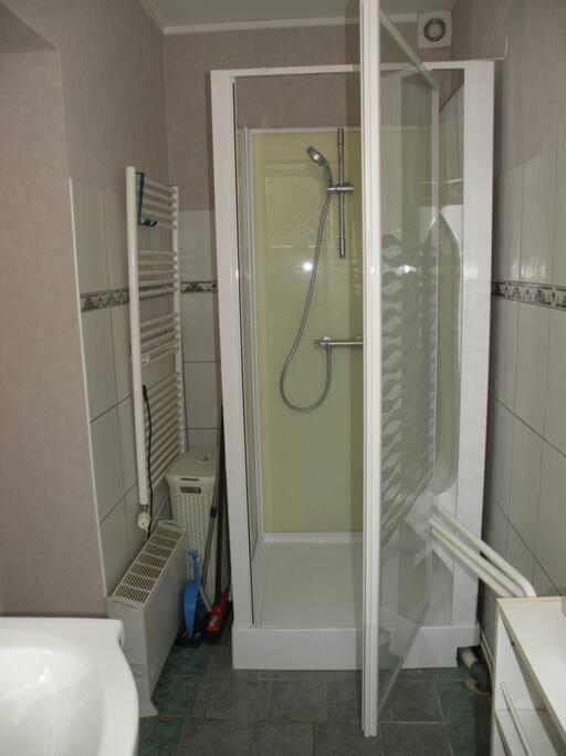 Apartament Charmant Studio A Belfort Quartier Vosges Zewnętrze zdjęcie