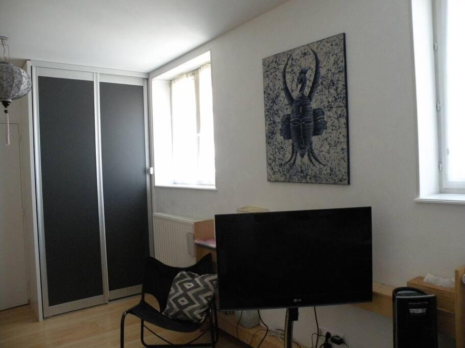 Apartament Charmant Studio A Belfort Quartier Vosges Zewnętrze zdjęcie