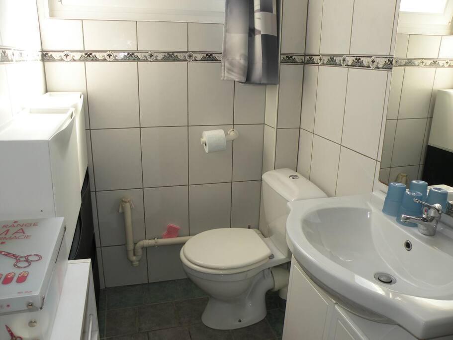 Apartament Charmant Studio A Belfort Quartier Vosges Zewnętrze zdjęcie