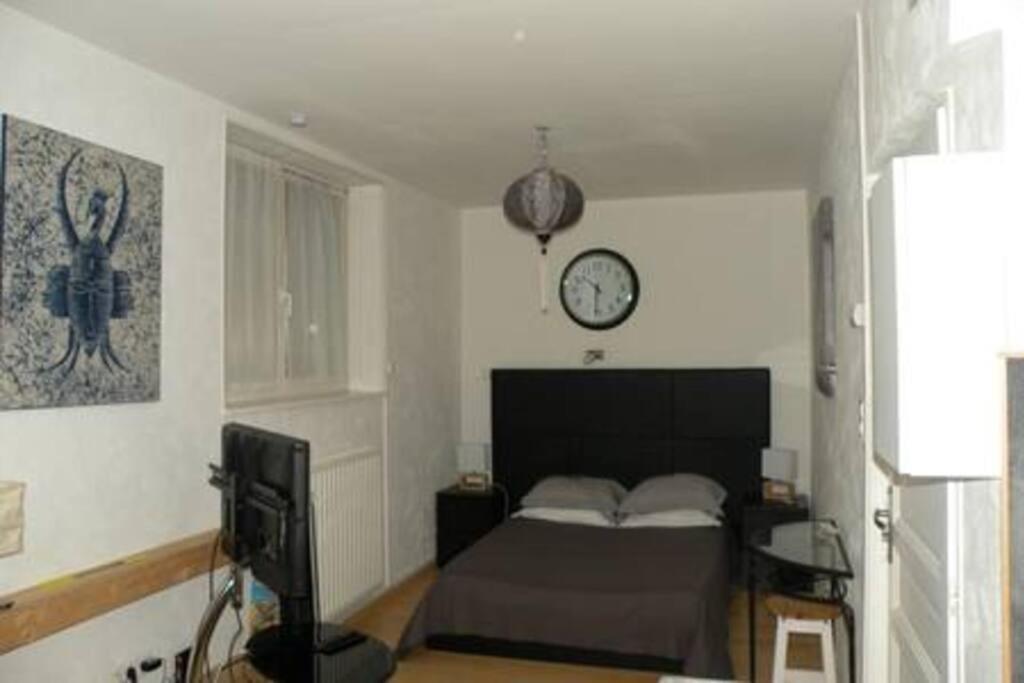 Apartament Charmant Studio A Belfort Quartier Vosges Zewnętrze zdjęcie