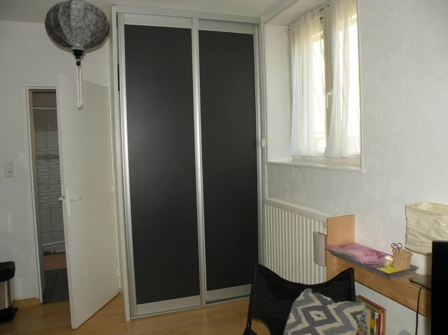 Apartament Charmant Studio A Belfort Quartier Vosges Zewnętrze zdjęcie