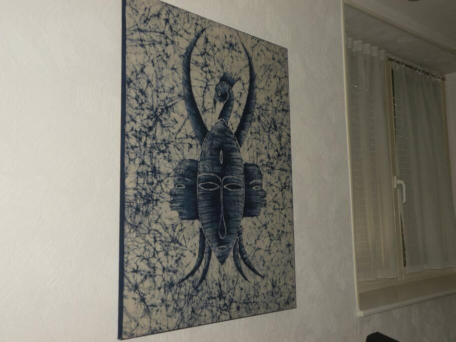 Apartament Charmant Studio A Belfort Quartier Vosges Zewnętrze zdjęcie