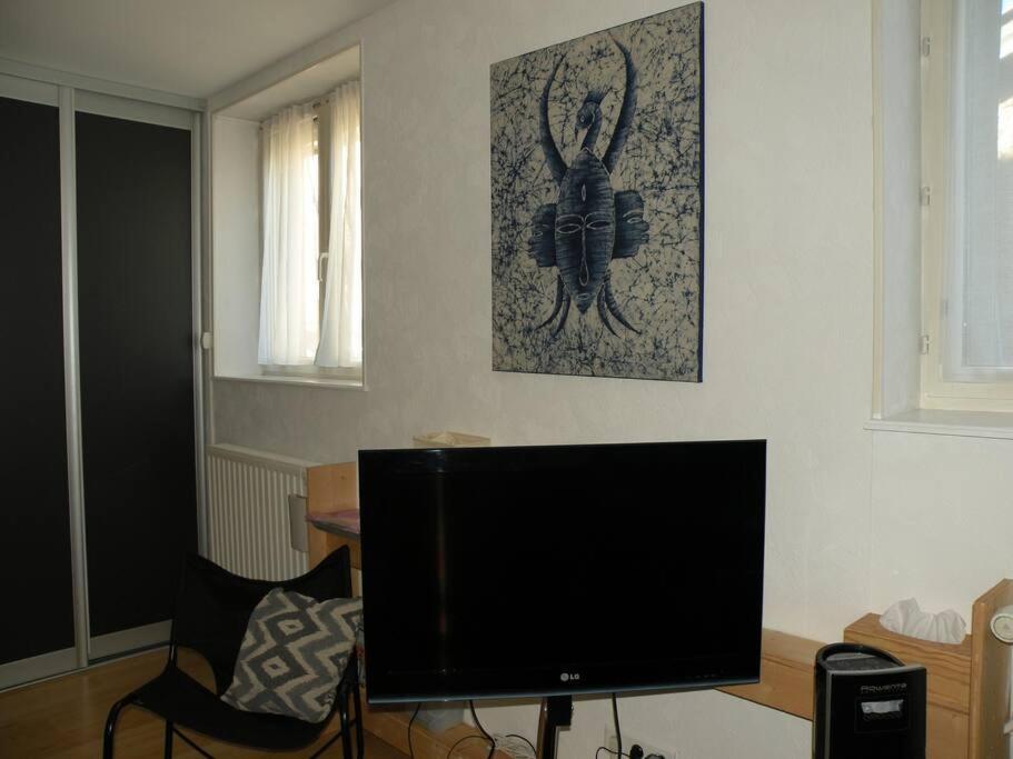 Apartament Charmant Studio A Belfort Quartier Vosges Zewnętrze zdjęcie