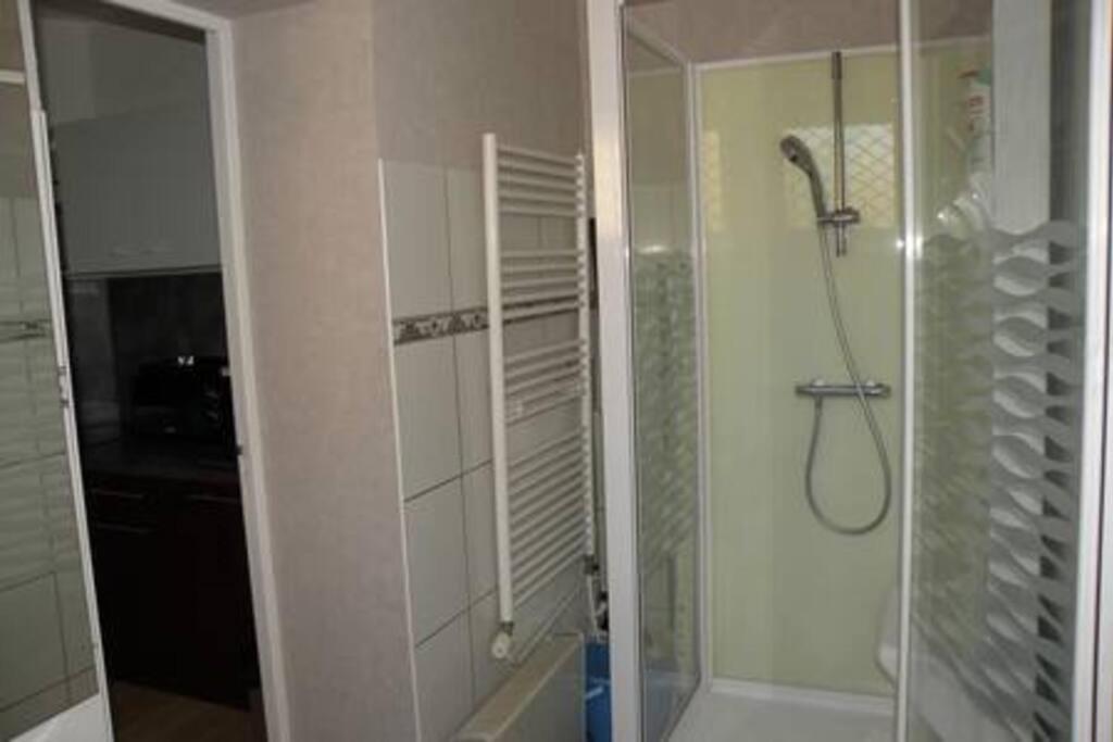 Apartament Charmant Studio A Belfort Quartier Vosges Zewnętrze zdjęcie